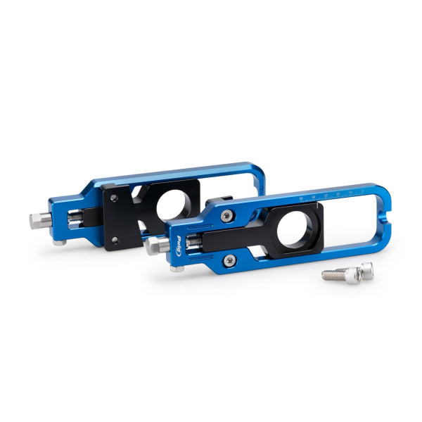 Puig Puig aluminium chain tensioner | blue | bmw s 1000 rr 2019>current